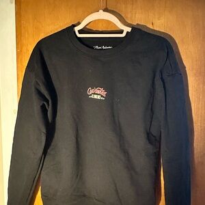 Cosa Nuestra Rauw Alejandro Crewneck Sweatsirt